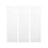 String System Shelves / Set of 3 / 78x30cm